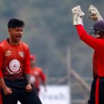 Sandeep Lamichhane