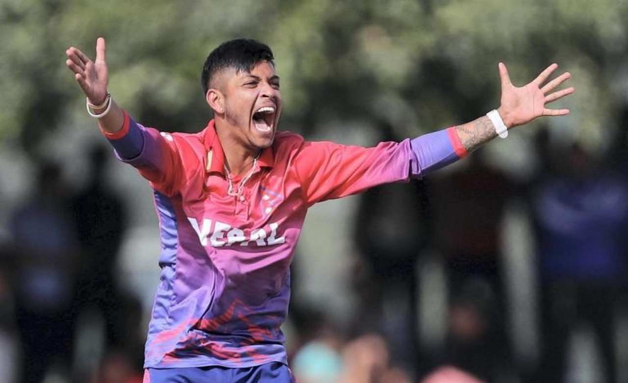 Sandeep Lamichhane