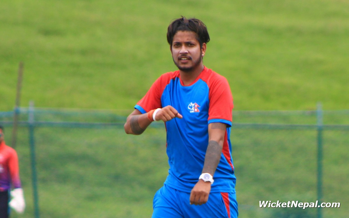Sandeep Lamichhane