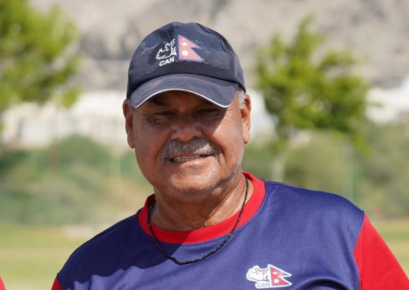 Dav Whatmore