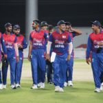 Nepal Cricket Team