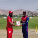 Nepal vs Oman