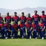 Nepal Cricket Team