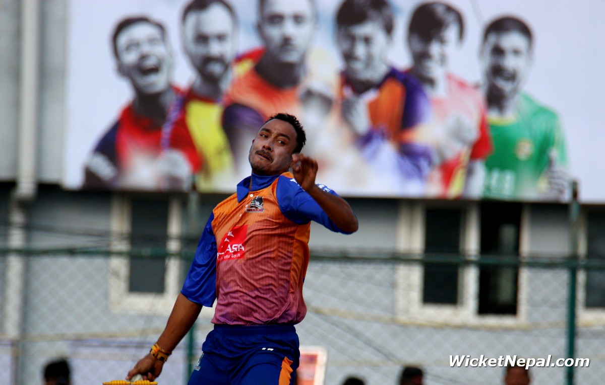 Paras Khadka