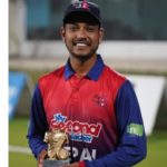 Sandeep Lamichhane