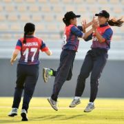 Nepal Women Cricket Team