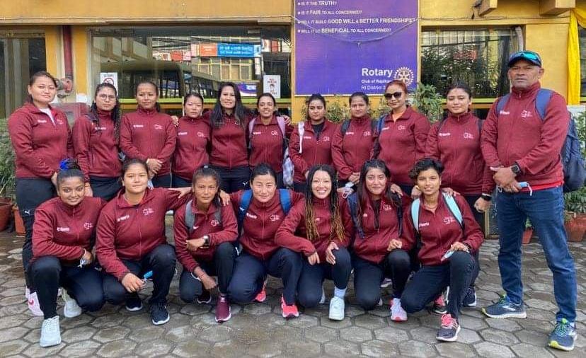 Nepal womens cricket team