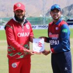 Nepal vs Oman