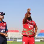 nepal vs oman