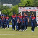 Nepal Womens Cricket Team