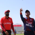 Nepal vs Canada