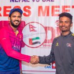 Nepal vs UAE