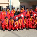 Nepal Blind Cricket Team