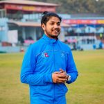 sandeep lamichhane