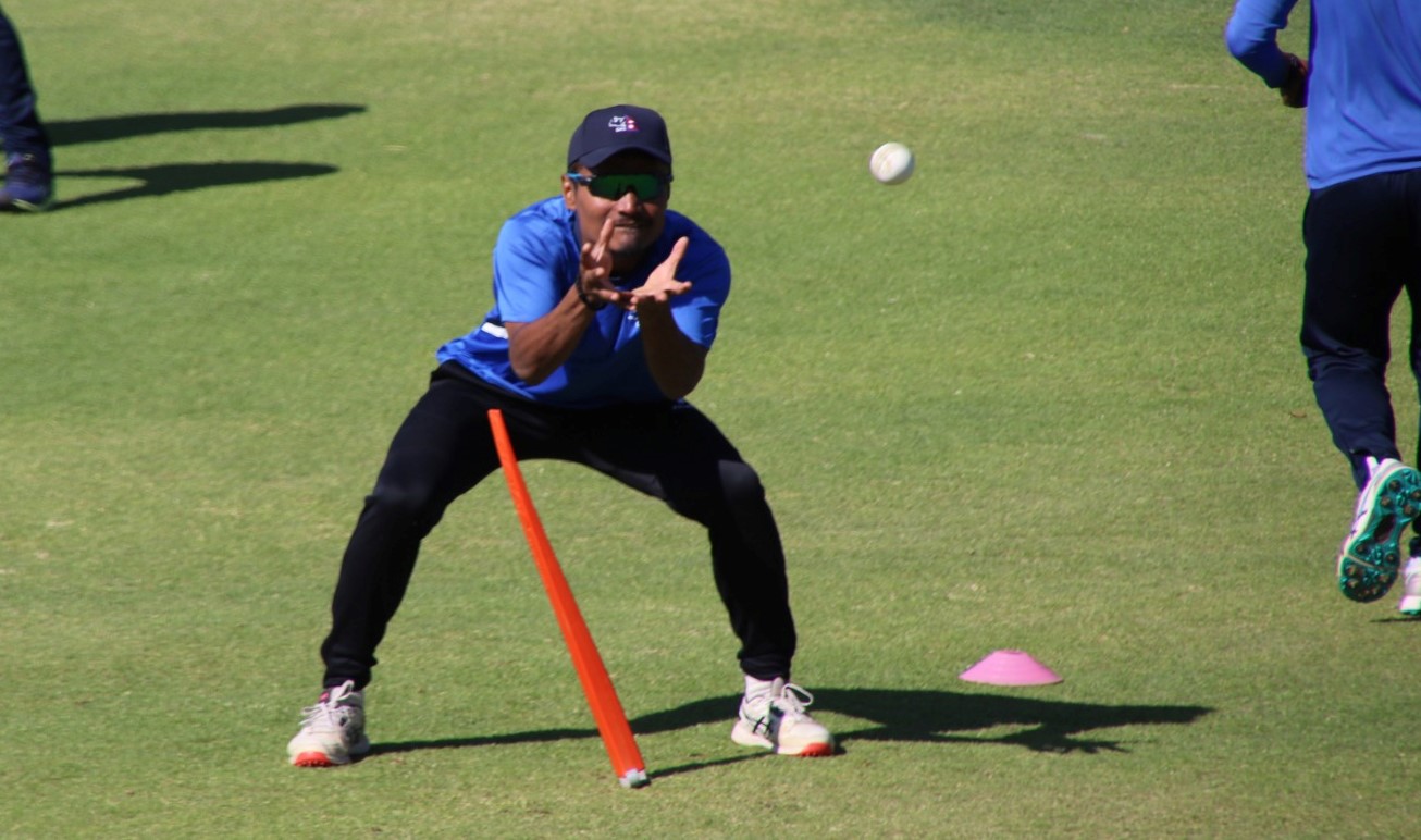 Rohit Paudel
