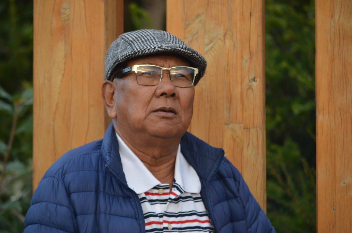 naresh shrestha