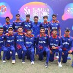 Nepal U16 Cricket Team