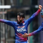 kushal bhurtel celebrate