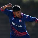 Sandeep lamichhane
