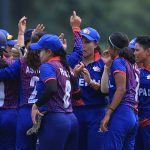 nepal womens cricket team