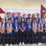 Nepal Women's Cricket Team