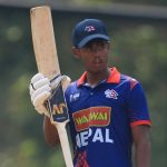 arjun kumal century 1