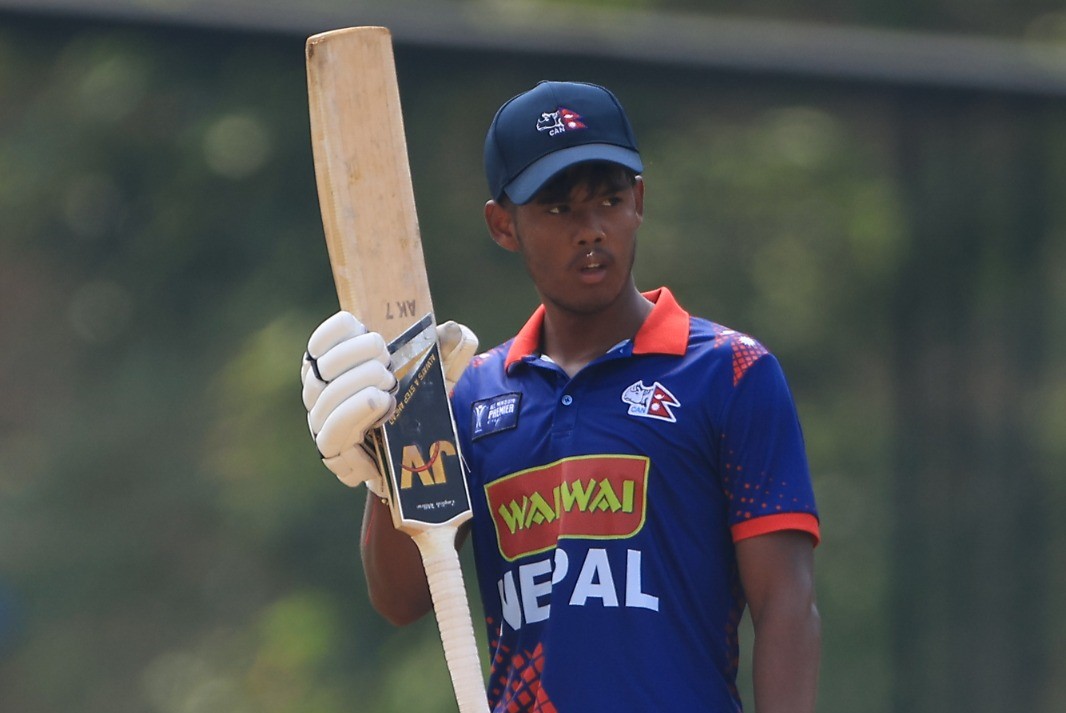 arjun kumal century 1