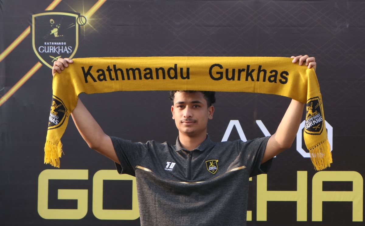 Krish Karki
